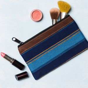 NWT- Maya Traditions Fair Trade Make Up Bag